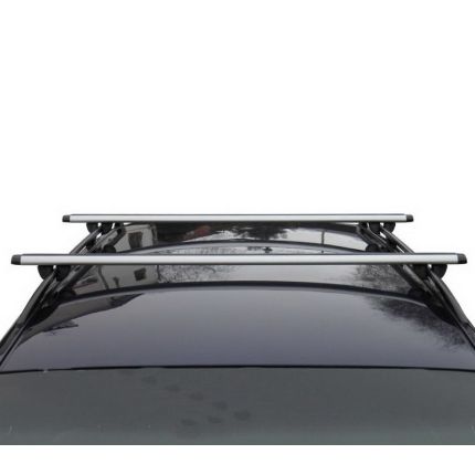 Багажник на крышу универсальный Рейлинг Аэро 130 см фото