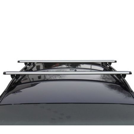 Багажник на крышу универсальный Рейлинг Аэро 130 см фото