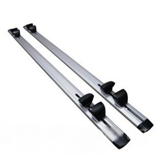 Багажник на дах універсальний Рейлінг Аеро 140 см фото