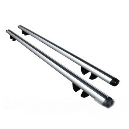 Багажник на крышу универсальный Рейлинг Аэро 160 см фото