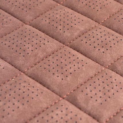 Чехлы из экокожи на передние сиденья - Voin коричневый VB-8828 фото