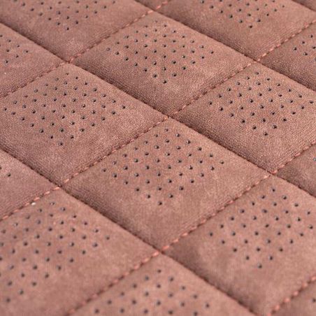 Чехлы из экокожи на сиденья - Voin коричневый VB-8828 фото