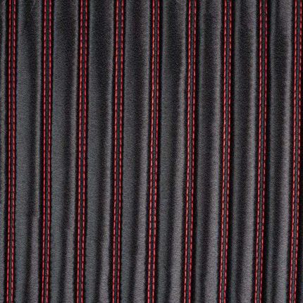 Чохли з екошкіри на передні сидіння - Voin чорний VD-220 фото