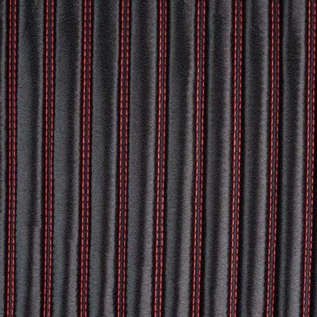 Чохли з екошкіри на передні сидіння - Voin чорний VD-220 фото