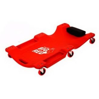 Лежак підкатний пластиковий - TORIN TRH 6802-2 фото