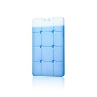 Аккумулятор холода гелевый IceBox, 33*23*2 см, 1100 мл фото