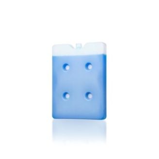 Акумулятор холоду гелевий IceBox, 23*17,5*2,5 см,  800 мл фото