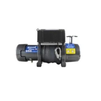 Лебідка електрична HUSAR BST 8500 LBS 12В (синтетичний трос) фото