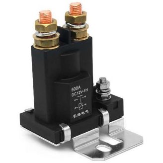 Силове реле 500 А 12В фото