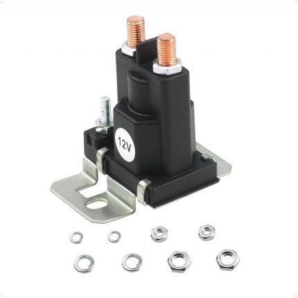 Силовое реле 500 А 12В фото