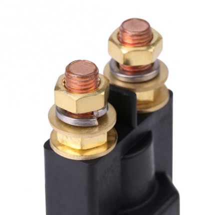 Силовое реле 500 А 12В фото