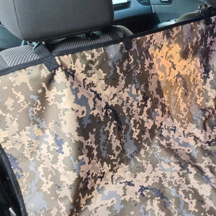 Автогамак для собак LOW-COST PIXELES фото