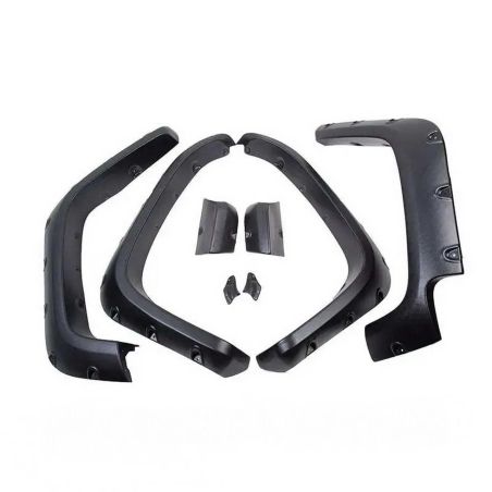 Расширители арок фендеры - Toyota FJ-Cruiser 2007-2015 пластиковые Telawei фото Расширители арок фендеры - Toyota FJ-Cruiser 2007-2015 пластиковые Telawei фото