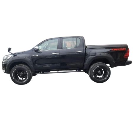 Расширители арок фендеры - Toyota Hilux 2020 пластиковые Telawei фото Расширители арок фендеры - Toyota Hilux 2020 пластиковые Telawei фото