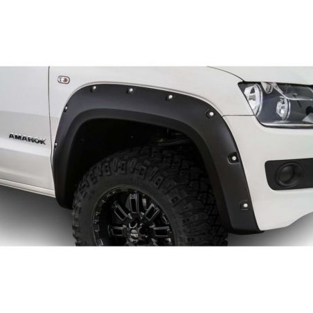 Расширители арок фендеры - Volkswagen Amarok 2010+ пластиковые Telawei фото Расширители арок фендеры - Volkswagen Amarok 2010+ пластиковые Telawei фото