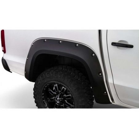 Расширители арок фендеры - Volkswagen Amarok 2010+ пластиковые Telawei фото Расширители арок фендеры - Volkswagen Amarok 2010+ пластиковые Telawei фото