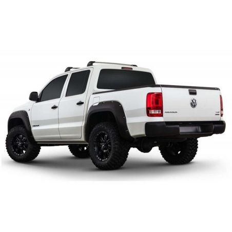 Расширители арок фендеры - Volkswagen Amarok 2010+ пластиковые Telawei фото Расширители арок фендеры - Volkswagen Amarok 2010+ пластиковые Telawei фото
