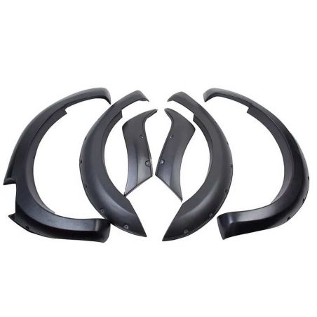 Расширители арок фендеры - Volkswagen Amarok 2010+ пластиковые Telawei фото Расширители арок фендеры - Volkswagen Amarok 2010+ пластиковые Telawei фото