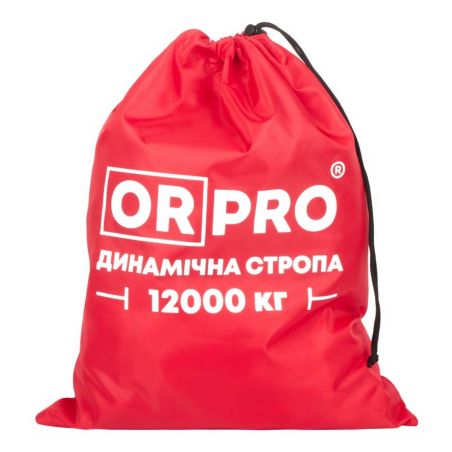 Динамический трос (стропа) ORPRO Series II 12 тонн 9 метров фото
