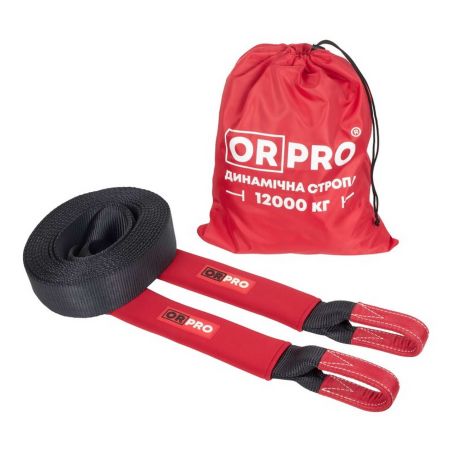 Динамический трос (стропа) ORPRO Series II 12 тонн 9 метров фото