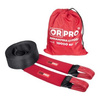 Динамічний трос (стропа) ORPRO Series II 16 тонн 9 метрів фото