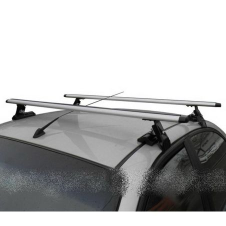 Багажник на крышу универсальный Camel Aero 140 см фото