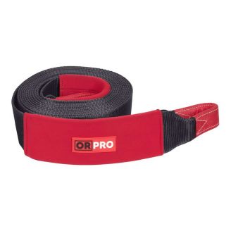 Динамічний трос (стропа з шаклами) ORPRO 16 тонн 9 метрів фото 2