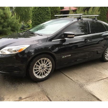 Багажник на крышу универсальный Camel Aero 140 см фото