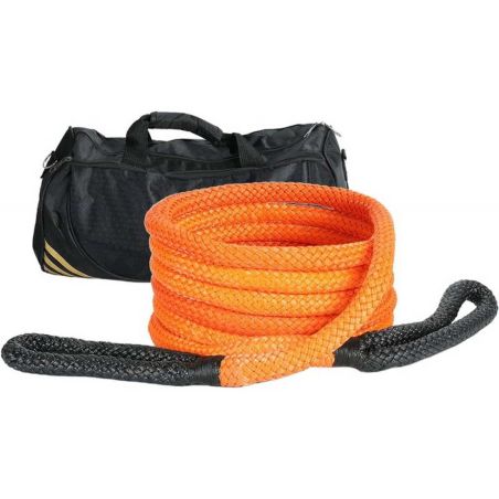 Динамічний трос (ривковий) 11 тонн 6 метрів фото