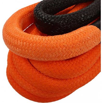 Динамический трос (рывковый) 11 тонн 9 метров фото