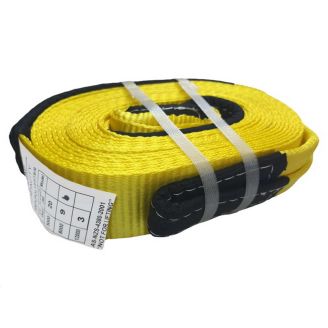 Динамічний трос (стропа) 8 тонн 9 метрів фото