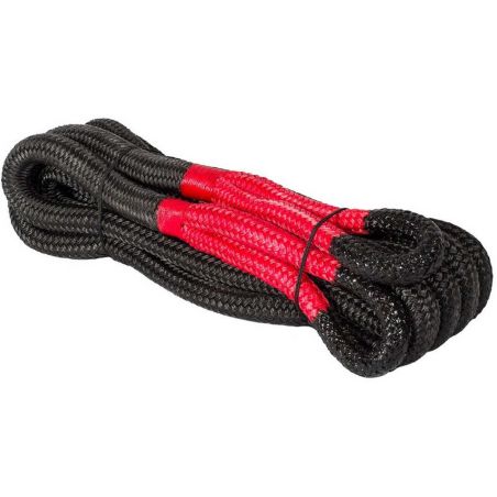 Динамический трос (рывковый) 9 тонн 9 метров фото