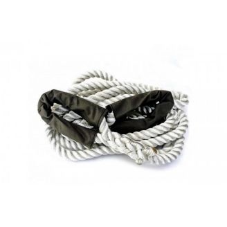 Динамічний трос (ривковий) Powerline 12 тонн 8 метрів фото