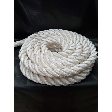 Динамічний трос (ривковий) Powerline 22 тонни 8 метрів фото