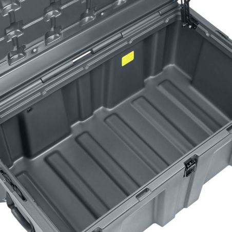 Експедиційний ящик 240 літрів - ORPRO TRAVEL AD2552 сірий фото