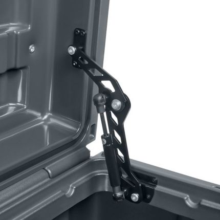 Експедиційний ящик 240 літрів - ORPRO TRAVEL AD2552 сірий фото