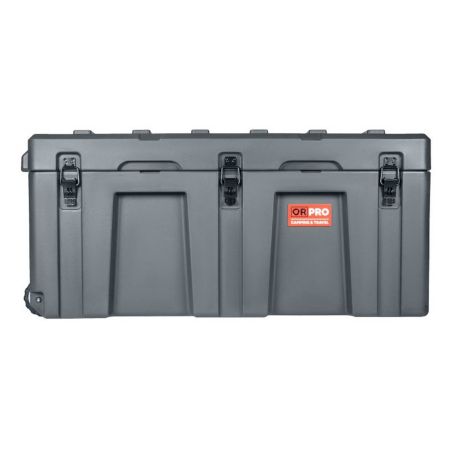 Експедиційний ящик 240 літрів - ORPRO TRAVEL AD2552 сірий фото