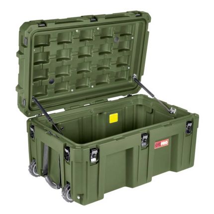 Экспедиционный ящик 125 литров - ORPRO TRAVEL AD2567 олива фото
