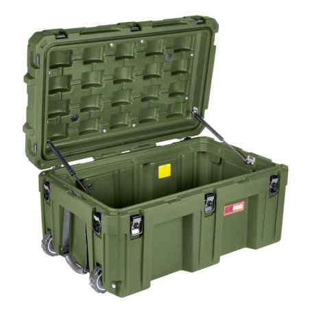Экспедиционный ящик 125 литров - ORPRO TRAVEL AD2567 олива фото