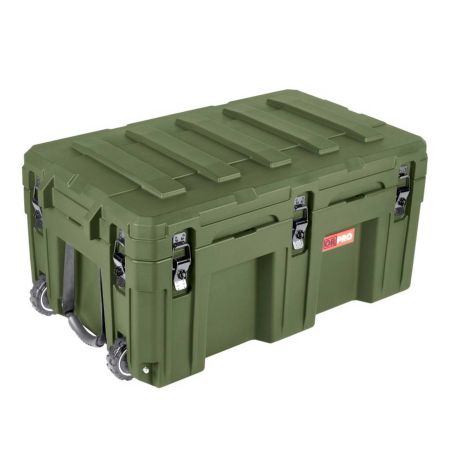 Экспедиционный ящик 125 литров - ORPRO TRAVEL AD2567 олива фото