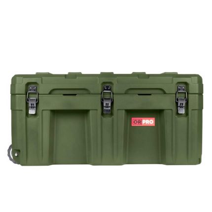 Экспедиционный ящик 125 литров - ORPRO TRAVEL AD2567 олива фото