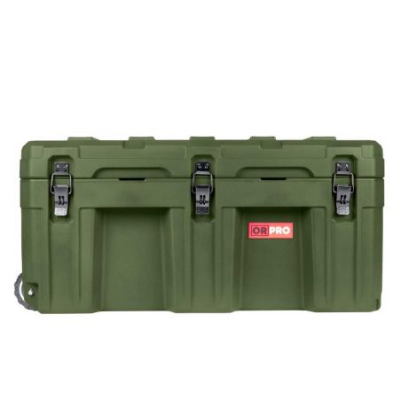 Экспедиционный ящик 125 литров - ORPRO TRAVEL AD2567 олива фото