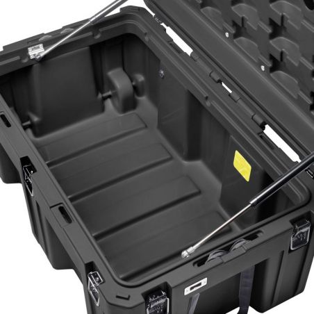 Экспедиционный ящик 125 литров - ORPRO TRAVEL AD2568 чёрный фото