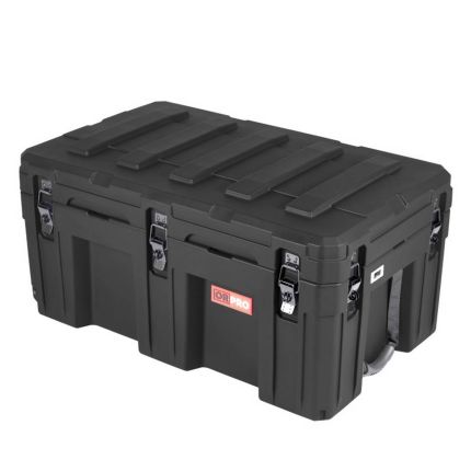 Экспедиционный ящик 125 литров - ORPRO TRAVEL AD2568 чёрный фото