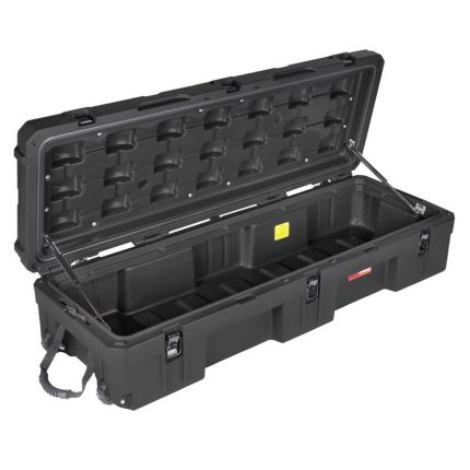 Экспедиционный ящик 128 литров - ORPRO TRAVEL AD2570 чёрный фото