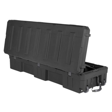 Экспедиционный ящик 128 литров - ORPRO TRAVEL AD2570 чёрный фото