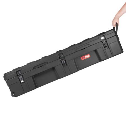 Экспедиционный ящик 128 литров - ORPRO TRAVEL AD2570 чёрный фото