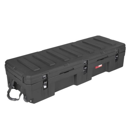 Экспедиционный ящик 128 литров - ORPRO TRAVEL AD2570 чёрный фото