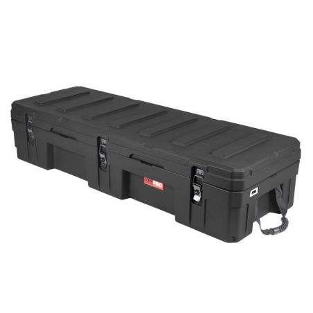 Экспедиционный ящик 128 литров - ORPRO TRAVEL AD2570 чёрный фото