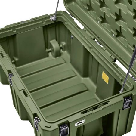 Експедиційний ящик 150 літрів - ORPRO TRAVEL AD2571 олива фото